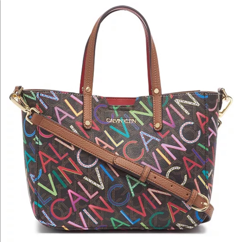 CALVIN KLEIN CROSSBODY BAG